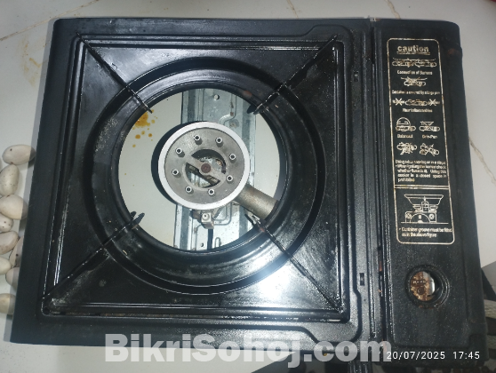 মিনি গ্যাস স্টোভ, Mini Gas Stove